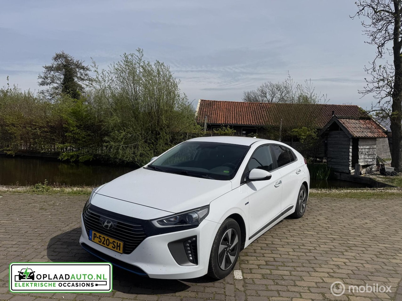 Hyundai IONIQ - 1.6 hybrid | Stoelv. | Acc | infinity sound - AutoWereld.nl