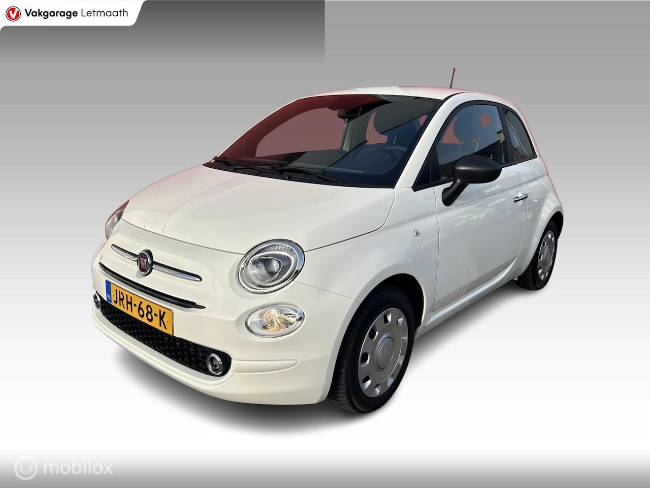 Fiat 500 - 1.0 Hybrid Dolcevita 1.0 Hybrid Dolcevita - AutoWereld.nl