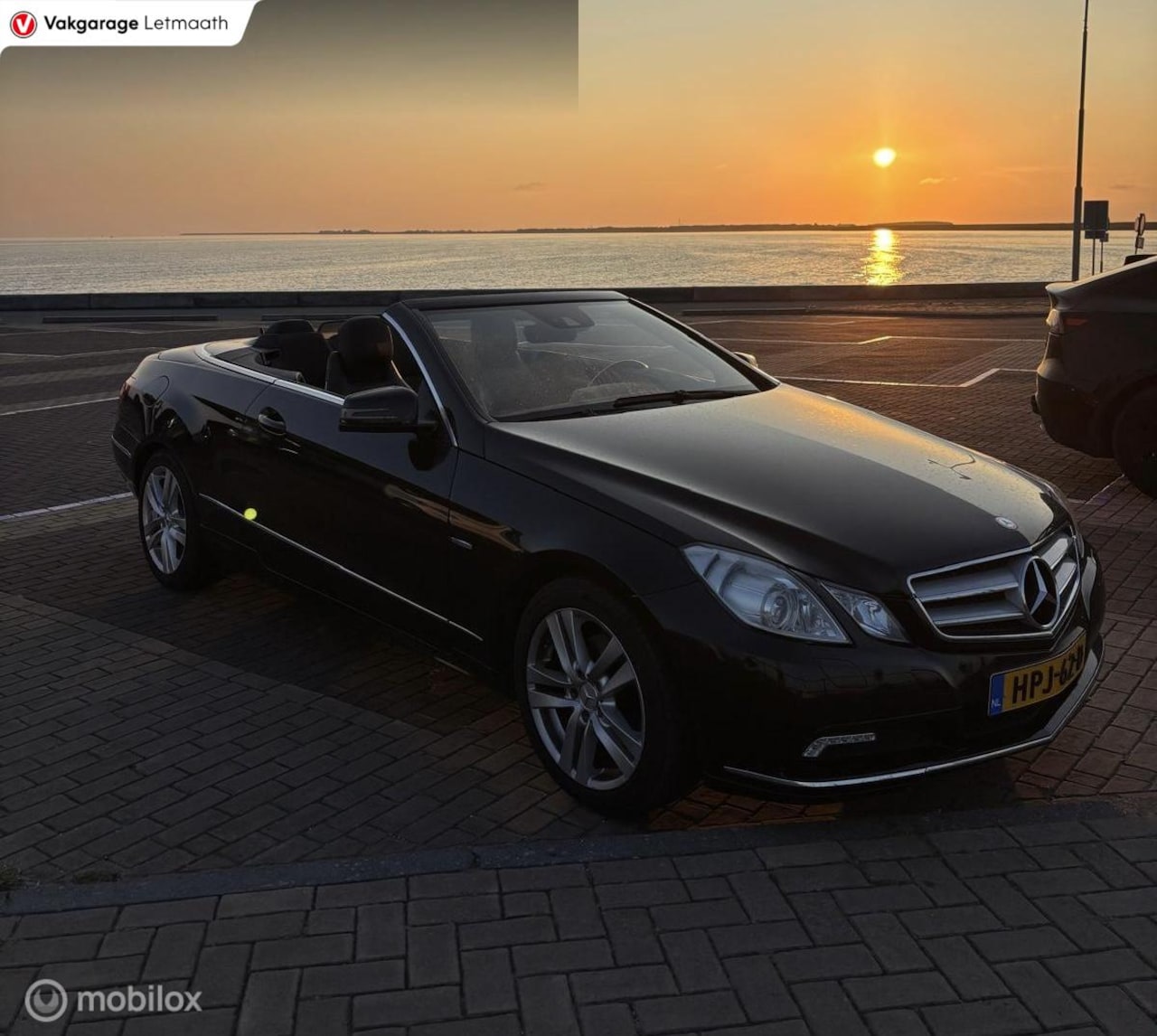 Mercedes-Benz E-klasse Cabrio - 200 CGI Elegance 200 CGI Elegance - AutoWereld.nl