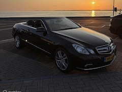 Mercedes-Benz E-klasse Cabrio - 200 CGI Elegance