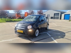 Fiat 500 - 1.2 Lounge Fiat 500 1.2i 4 cylinder Airco inruil en GARANTIE !