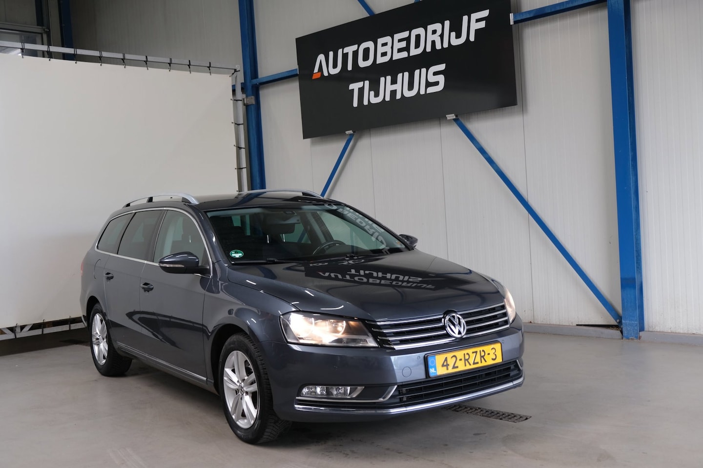 Volkswagen Passat Variant - 1.4 TSI Comfortline BlueMotion > Export < - AutoWereld.nl