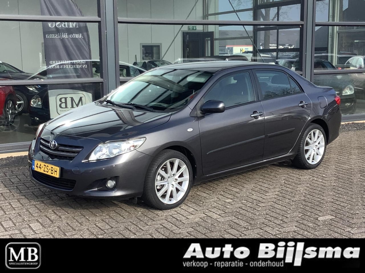 Toyota Corolla - 1.6-16V Luna 1.6-16V Luna - AutoWereld.nl