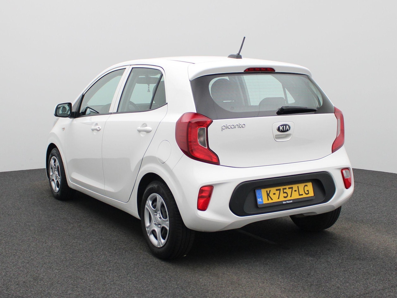 Kia Picanto - 1.0 DPi ComfortLine | Airco | Bluetooth | 5 Deurs - AutoWereld.nl
