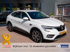 Renault Arkana - 1.3 Intens Automaat | Prijs rijklaar incl. 12 mnd garantie | LED Lmv Pdc Camera Navi Apple