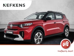 Citroën Ë-C3 Aircross - Max 113pk Extended Range 54 kWh | Navigatie | Achteruitrijcamera | Parkeersensoren Voor en