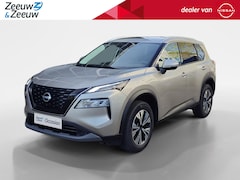 Nissan X-Trail - 1.5 e-Power N-Connecta | 360 CAMERA | VERSTELBARE ACHTERBANK | PANORAMA DAK