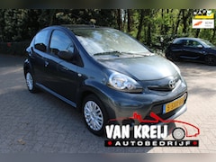 Toyota Aygo - 1.0 VVT-i Now Navigatie, Airco, 5drs, nap