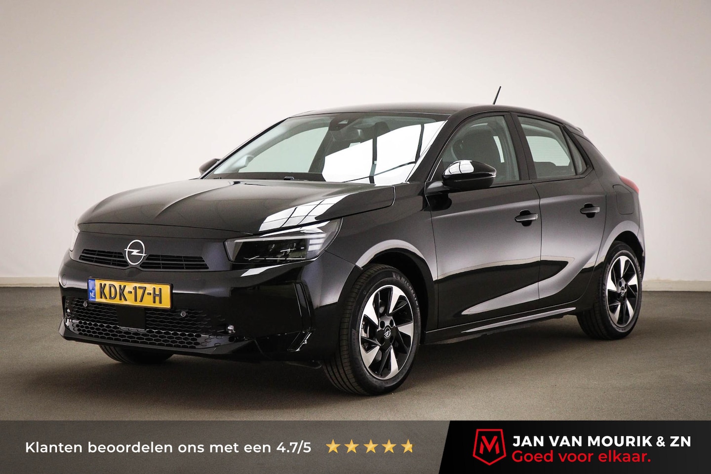 Opel Corsa Electric - Edition 50 kWh SOH 100% | COMFORT PACK | STUURVERWARMING | DAB | APPLE | PDC - AutoWereld.nl