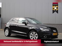 Audi A1 Sportback - 1.4 TFSI 122pk/H6/*Blackline*/5drs/Cruise/Led/Xenon/Trekh