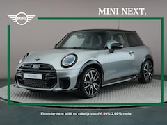 MINI John Cooper Works - S Cooper XL