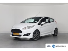 Ford Fiesta - 1.0 EcoBoost ST Line | Dealer Onderhouden | Navi | Camera | Clima | Parkeersensoren | Crui