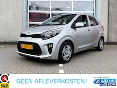 Kia Picanto - 1.0 MPi ComfortPlusLine|Apple Carplay/Android Auto|Camera|Cruise control