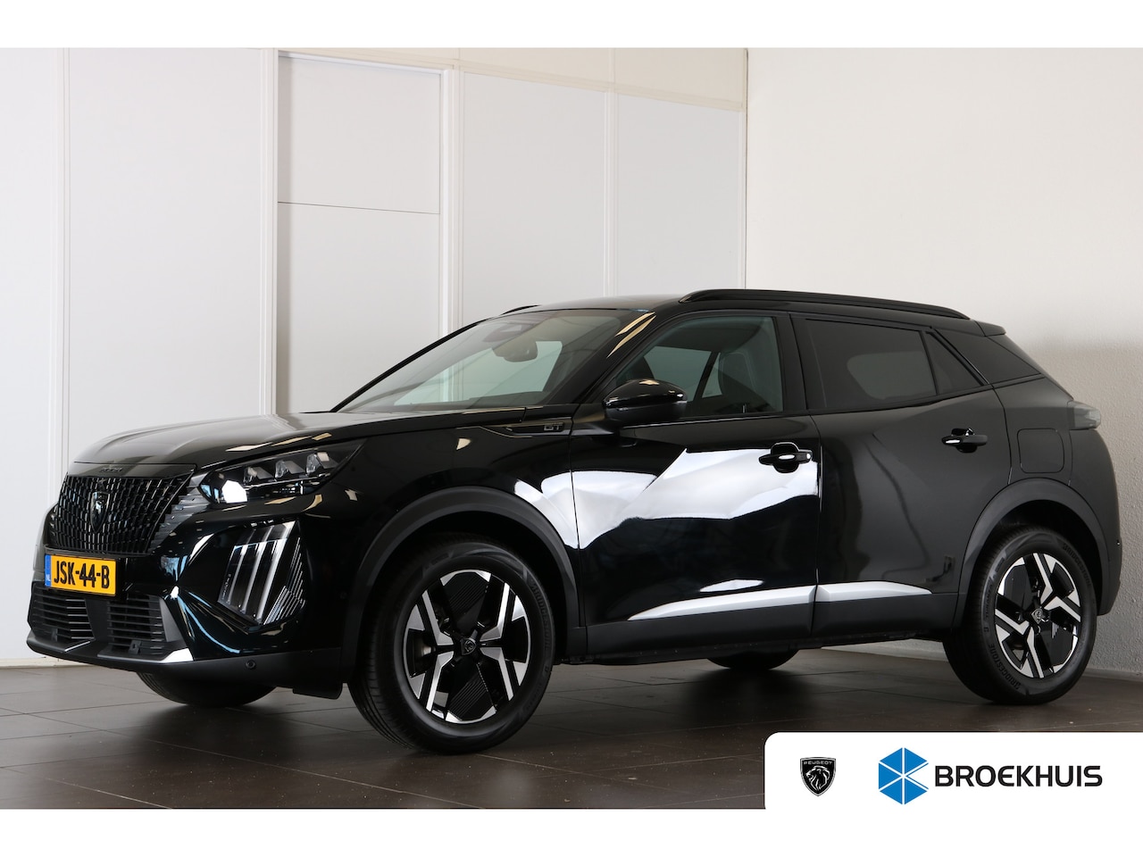 Peugeot 2008 - 1.2 Hybrid 145PK e-DCS6 GT | Navi | Clima | Adaptive Cruise | Alcantara | Stoelverwarming - AutoWereld.nl