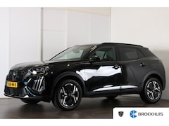 Peugeot 2008 - 1.2 Hybrid 145PK e-DCS6 GT | Navi | Clima | Adaptive Cruise | Alcantara | Stoelverwarming