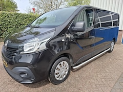 Renault Trafic - 1.6 dCi T29 L2H1 AIRCO/CRUISE/NAVI/3-ZITS/TREKHAAK 95PK