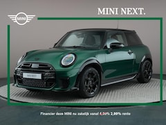 MINI John Cooper Works - C Cooper XL