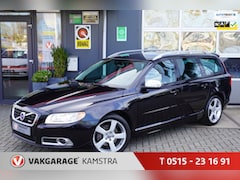 Volvo V70 - 2.0T R-Edition 203PK Leder/Navi/Clima/Cruise/PDC