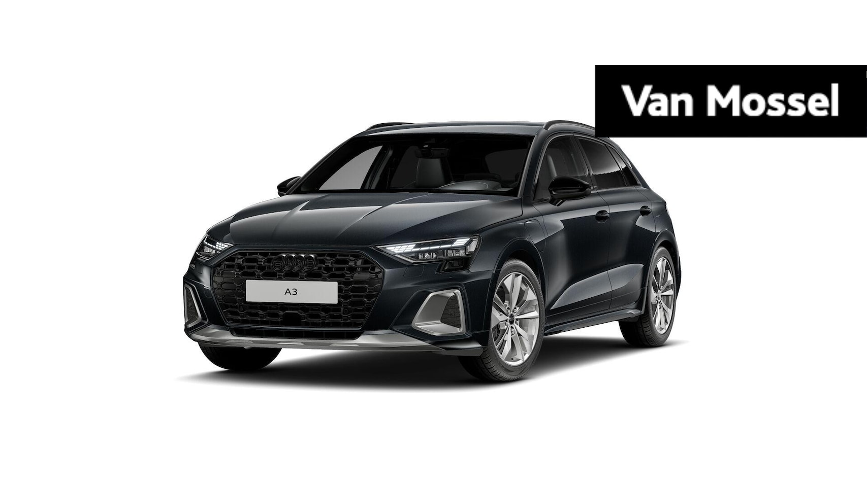 Audi A3 allstreet - 40 TFSI e Advanced edition 40 TFSI e Advanced edition - AutoWereld.nl