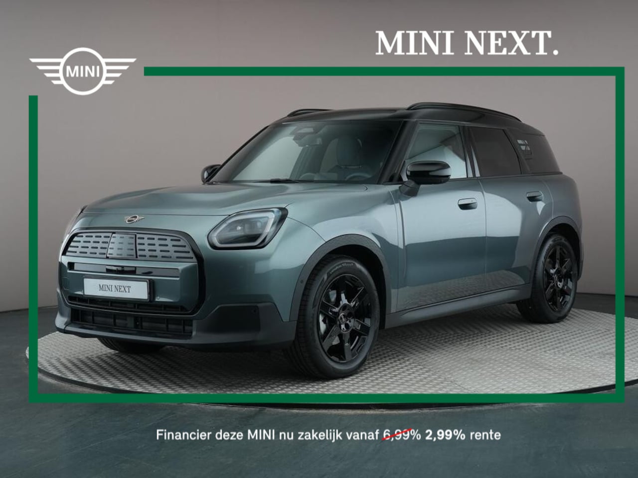 MINI Countryman - E Classic L - AutoWereld.nl