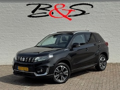 Suzuki Vitara - 1.5 Hybrid Automaat Panorama Adapt Cruise Camera+Pdc Navigatie Carplay Stoelverwarming