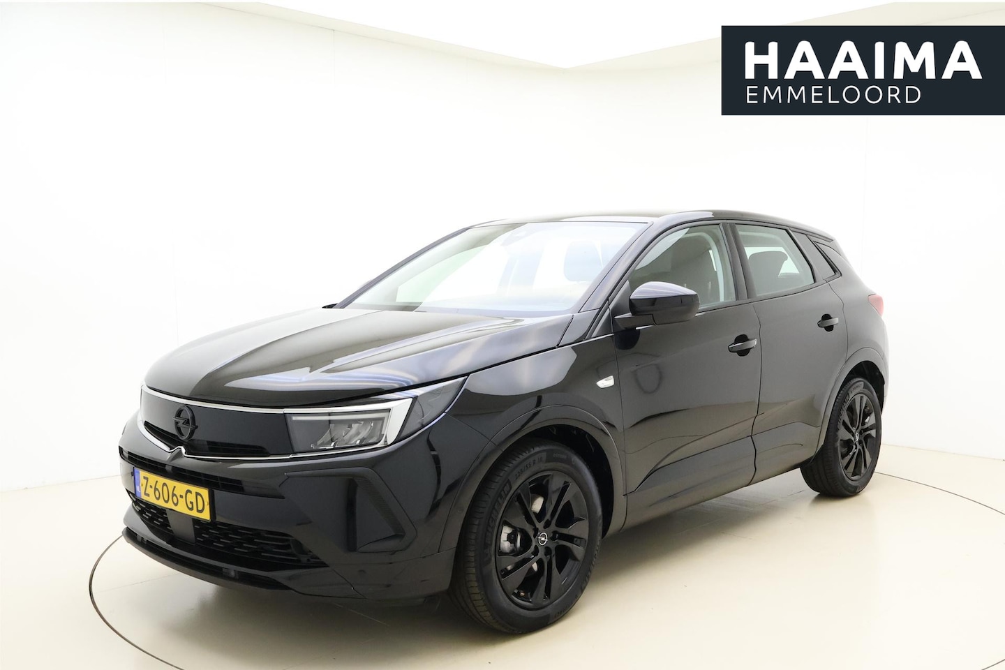 Opel Grandland - 1.2 Turbo Hybrid GS | Navigatie | Apple Carplay/Andriod Auto | Cruise Control Adaptief | L - AutoWereld.nl