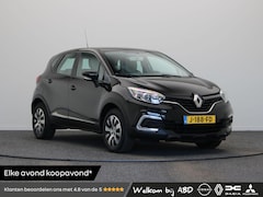 Renault Captur - TCe 90pk Limited | Trekhaak | Cruise control | Airco |