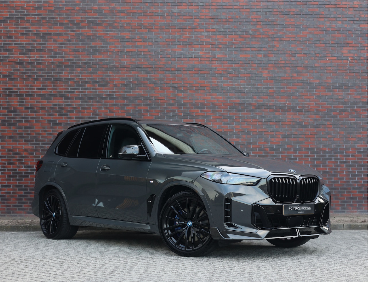 BMW X5 - 50e xDrive | M Performance - SkyLounge - Trekhaak - AutoWereld.nl