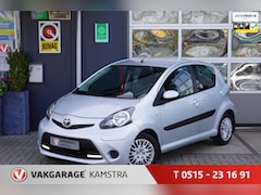 Toyota Aygo - 1.0 VVT-i Aspiration NAP Automaat/Airco/5-deurs