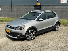Volkswagen Polo - 1.2 TSI Cross |Airco| |Stoelverwarming| |CruiseControl|