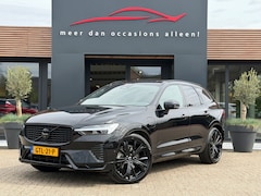 Volvo XC60 - T8 Plug-in Hybrid AWD Ultimate Black Edition Luchtvering