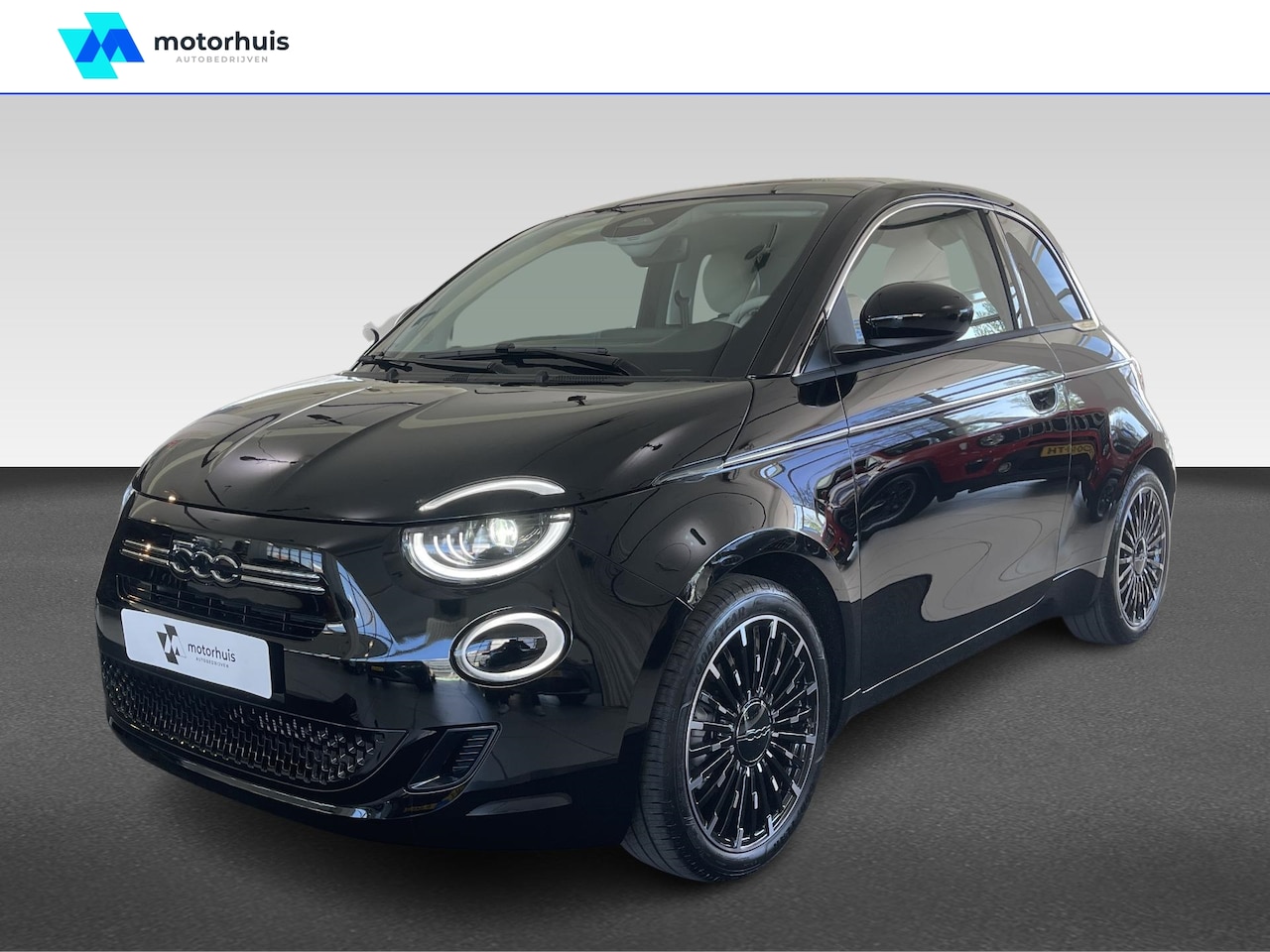 Fiat 500 - 1.0 Hybrid La Prima 1.0 Hybrid La Prima - AutoWereld.nl