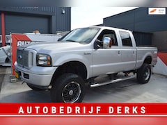Ford F350 - F-350 6.0 V8 Diesel Power Stroke Heavy Duty Grijs Kenteken Airco Leer
