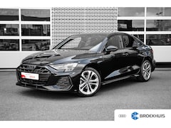 Audi A3 Limousine - 30 TFSI S edition | Trekhaak | Carplay | Comfortpakket Plus | Achteruitrijcamera |