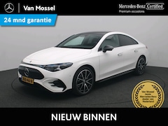 Mercedes-Benz CLA-Klasse - 250+ Launch Edition 85 kWh / AMG/ Panoramadak/ 19 inch/ El. Trekhaak