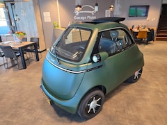 Micro Microlino - Microlino Competizione Microlino Competizione 10.5 kWh L7 177 Km. 90 Km/u