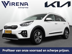 Kia Niro - 1.6 GDi Hybrid ExecutiveLine Stoelverwarming/ventilatie - Schuif-/Kanteldak - Apple Carpla