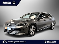 Volkswagen Passat Variant - 1.5 eHybrid 204pk DSG Business | Elektrische achterklep | ErgoActive stoel | Stoel- en stu