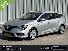 Renault Mégane Estate - 1.3 TCe Zen / Trekhaak 1700 KG / All Seasonbanden / Navigatie / Camera / Bluetooth / Netje