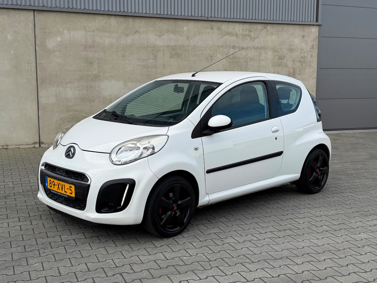 Citroën C1 - 1.0 Tendance FACELIFT+LED+AIRCO+AUX+VELGEN+ELEKTRISCHE PAKKET+2 SLEUTELS - AutoWereld.nl