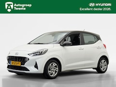 Hyundai i10 - 1.0 Premium | Navigatie | Clima | Dealer onderhouden | 1e Eigena