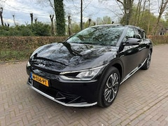 Kia EV6 - Plus 77.4kWh SOH 100% Trekhaak/Leer/Acarplay/Navi/Led/Fabrieksgarantie