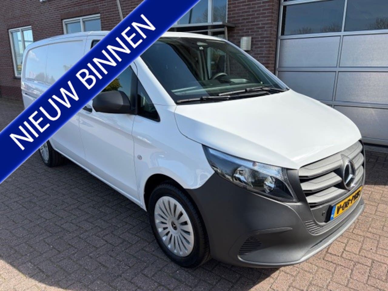 Mercedes-Benz Vito - 116 CDI L2 Pro BPM vrij / Veel opties - AutoWereld.nl