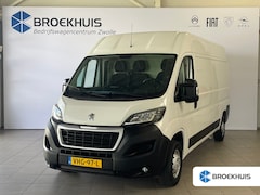 Peugeot Boxer - 333 2.2 BlueHDi 165 L3H2 Premium | Achteruitrijcamera | Airco | Cruise control