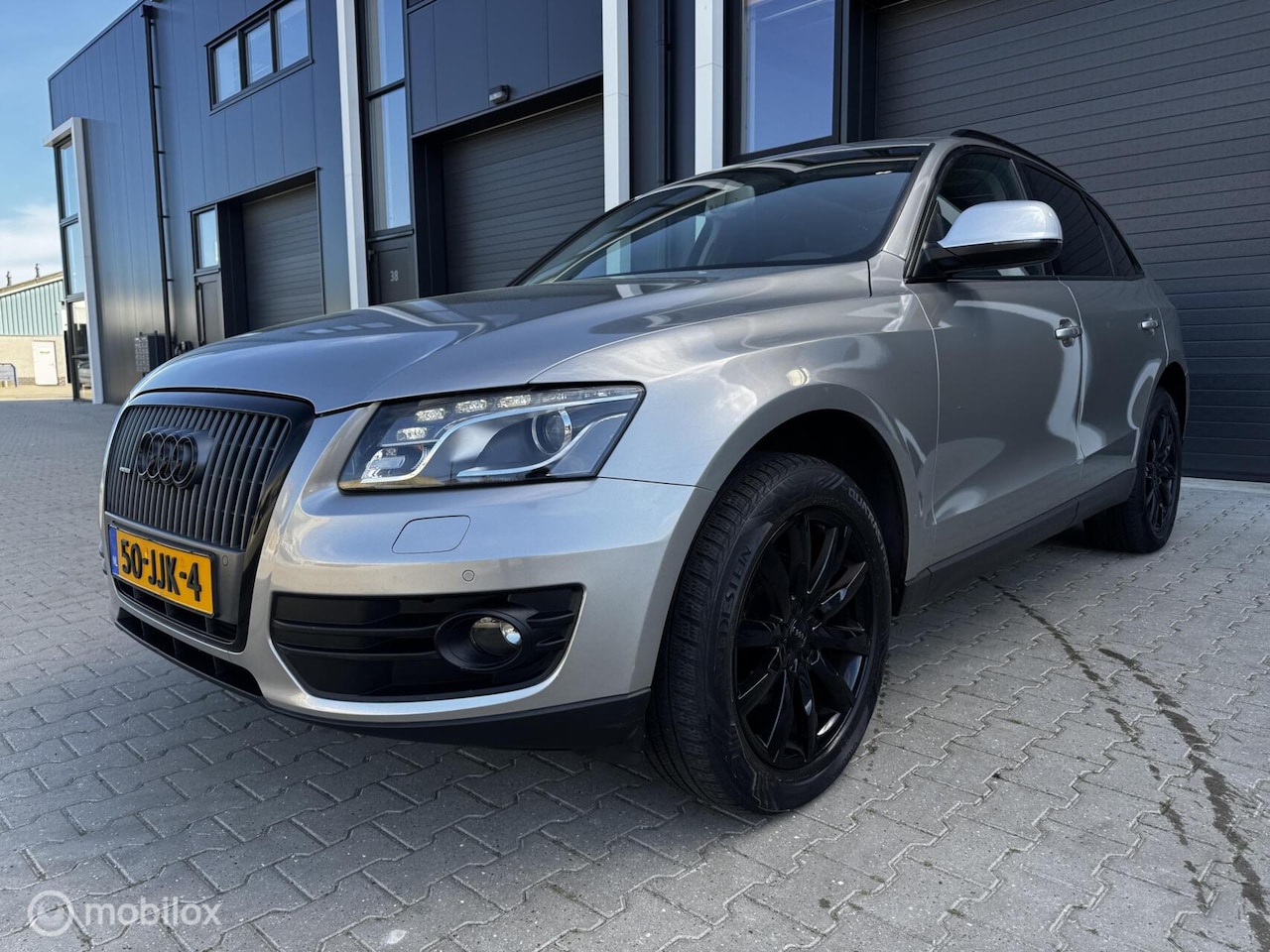 Audi Q5 - 2.0 TFSI Quattro Pro Line 2009. - AutoWereld.nl