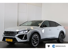 Peugeot 408 - 1.6 HYbrid 225 EAT8 Allure Avantage | Lichtmetaal 19''' | Apple Carplay/Android Auto | 360