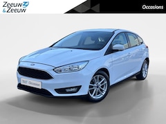Ford Focus - 1.0 Lease Edition | Cruise Control | Android Auto/Apple Carplay | Navigatie | Parkeersenso