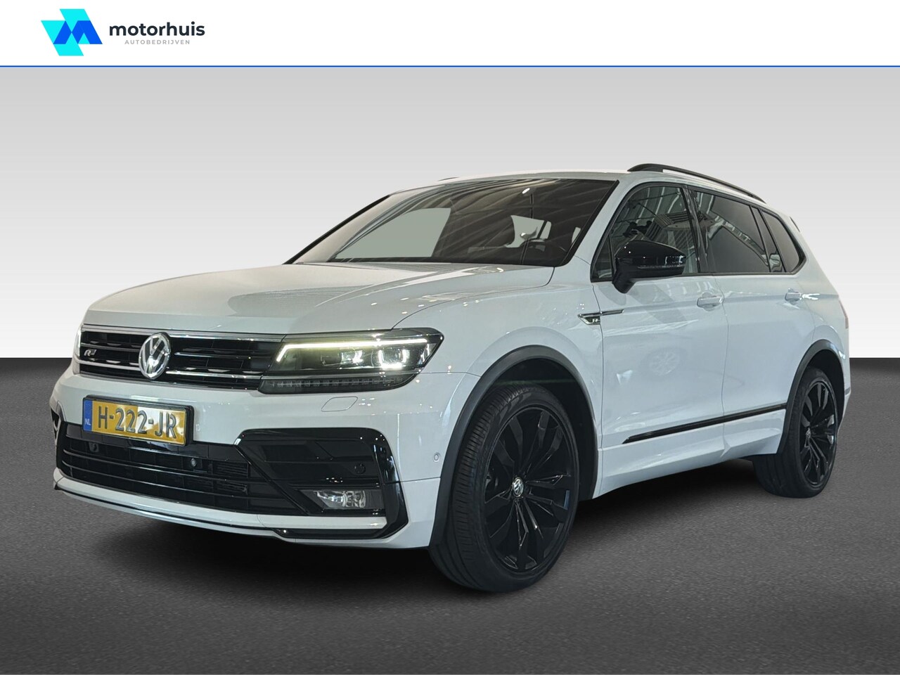 Volkswagen Tiguan Allspace - 1.5 TSI Highline Business R 1.5 TSI 150pk Highline Business R - AutoWereld.nl