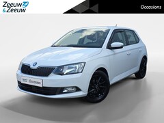 Skoda Fabia - 1.2 TSI Drive | Cruise Control | Verwarmbare voorstoelen | Airco | Elektr. verstelbare bui