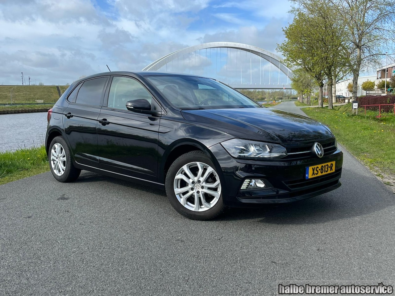 Volkswagen Polo - 1.0 TSI Beats 1.0 TSI Beats - AutoWereld.nl